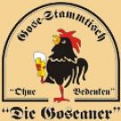 Gosenschenke 'Ohne Bedenken'