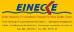 Einecke Gas-, Heizungs- und Sanitärinstallation GmbH