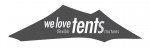 we love tents, flexible tent structures