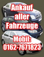 Ankauf & Verkauf von Gebrauchtwagen / Transporter