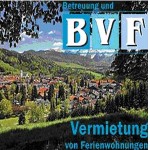 Ferienwohnungsvermittlung BVF