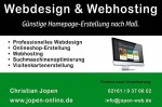Webdesign Jopen-Online Mönchengladbach