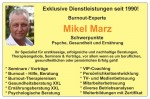 Burnout-Experte Mikel Marz