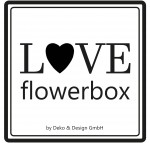 LOVE flowerbox