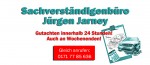 KFZ-Gutachter Jürgen Jarney -  im Raum Ulm und Augsburg