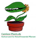 Carnivor-Plants Fachversand für fleischfressende Pflanzen