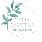 Marie Carstens | Freie Texterin und Webdesignerin