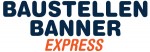  Baustellenbanner Express