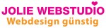 Jolie Webstudio - Webdesign günstig