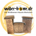 Wildbienen-Häusle-Werkstatt