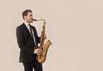 Saxophonist München