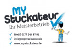 MY Stuckateur - Putz- und Malerarbeiten