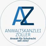 Anwalt für Schulrecht Andreas Zoller