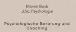Marvin Bock - Psychologische Beratung und Coaching