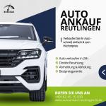 Autoankauf Reutlingen 