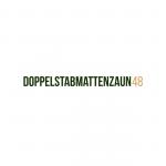 Doppelstabmattenzaun 48