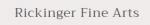 Werner Rickinger - Rickinger Fine Arts