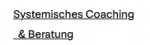 Systemisches Coaching & Beratung - Johanna van den Haak