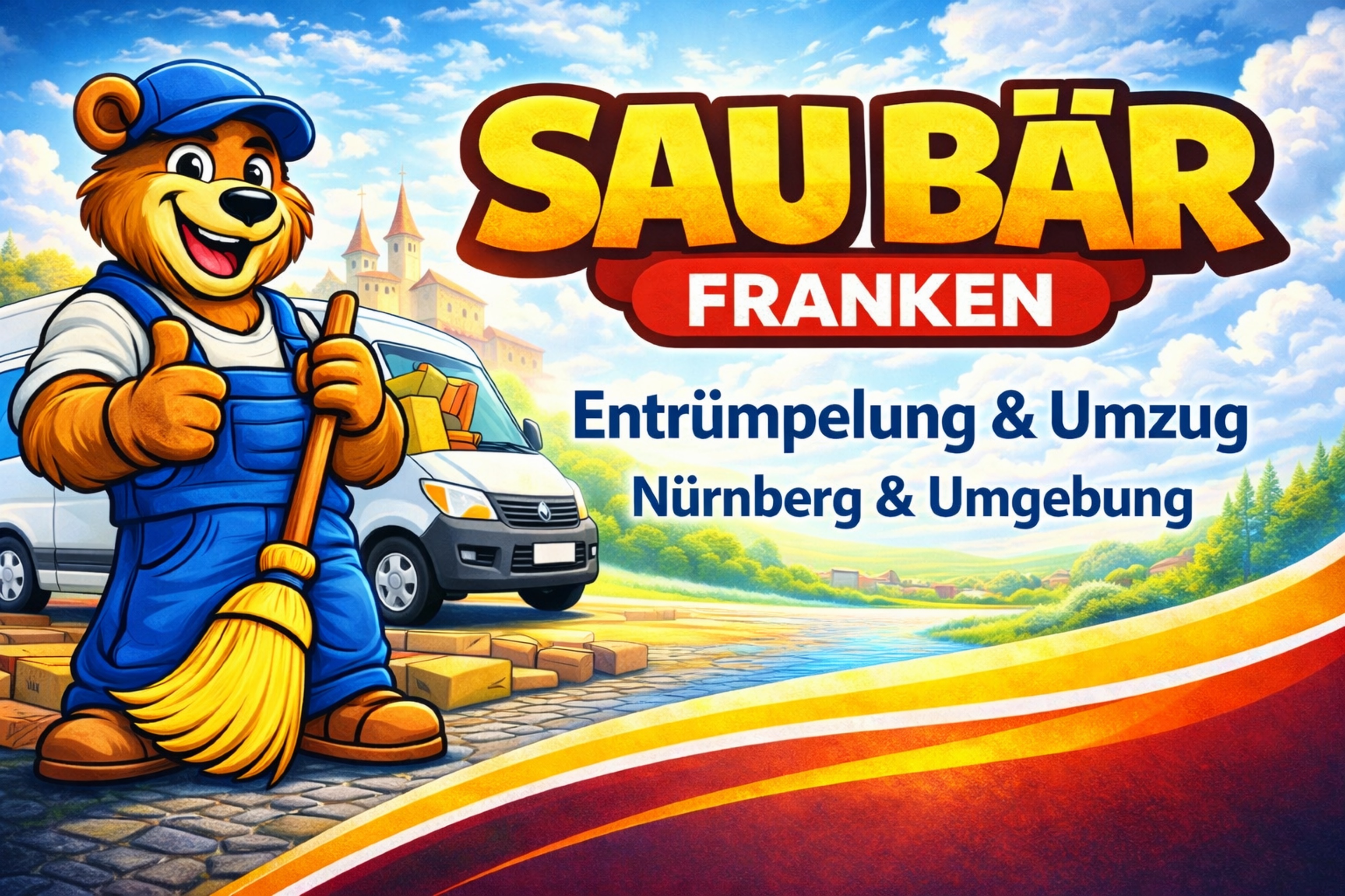SAUBÄR Franken