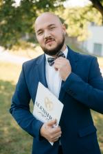 Vincent – Euer Moderator für den schönsten Tag